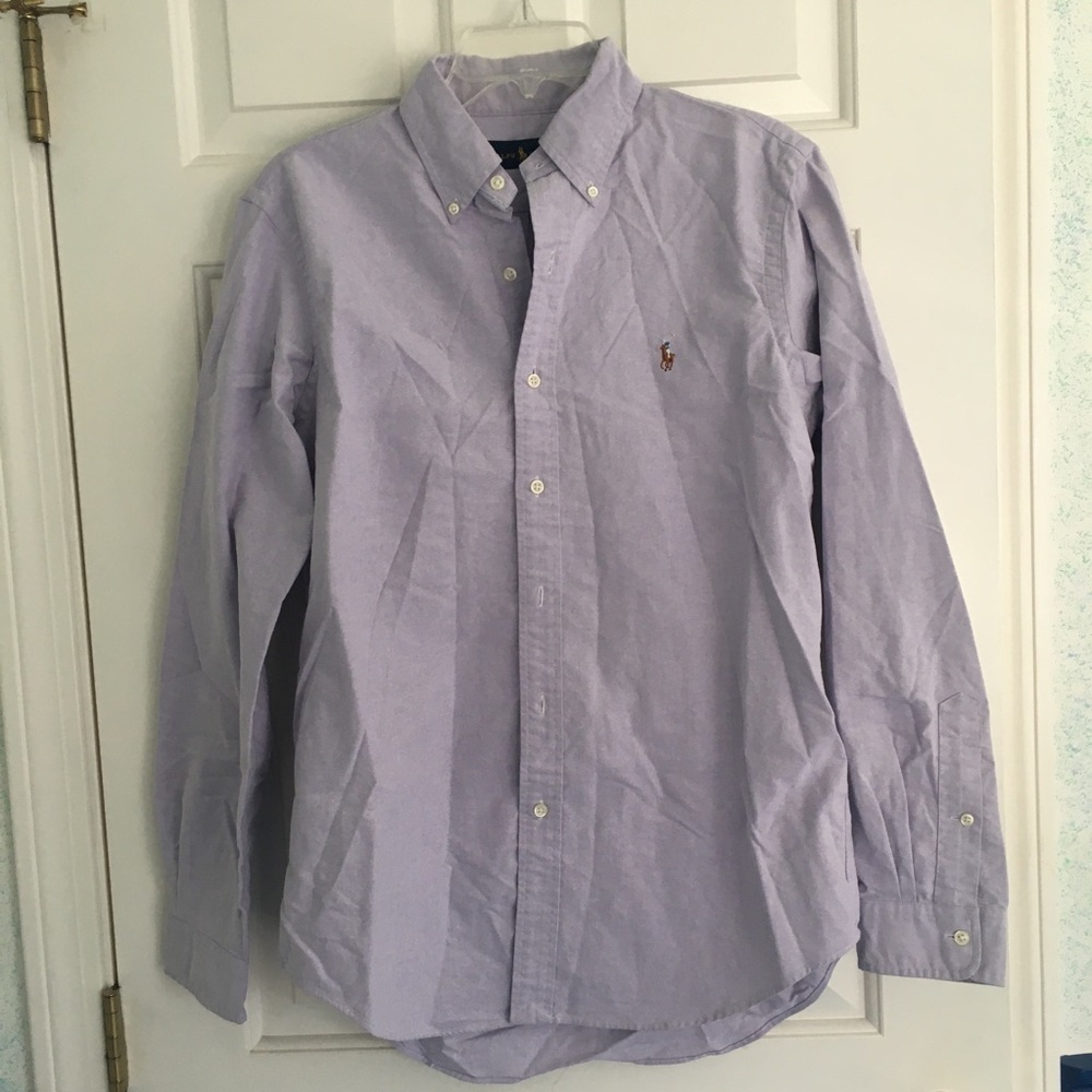 Ralph Lauren Men’s Button Down